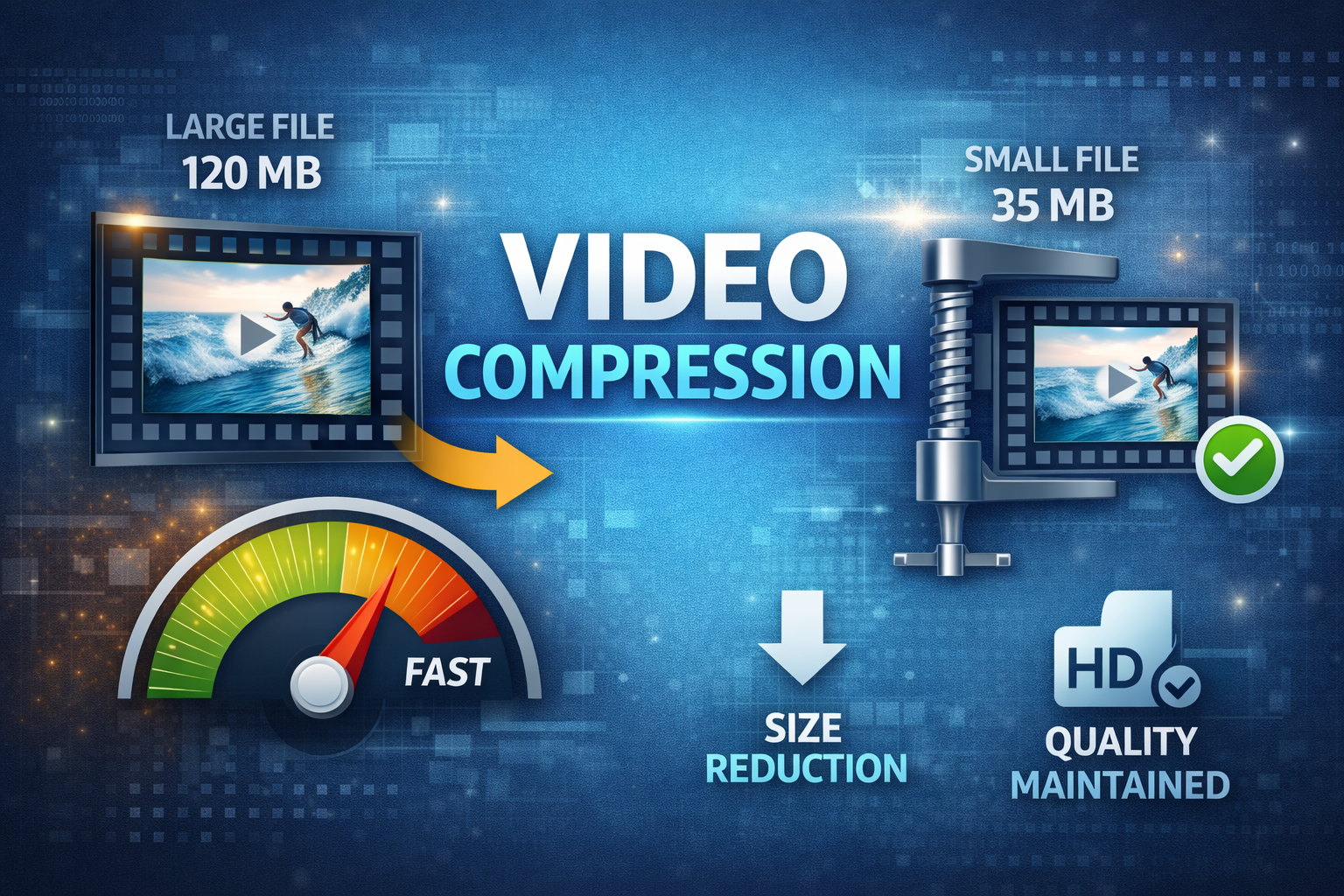 Video compression best settings guide